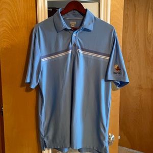 Men’s golf shirt